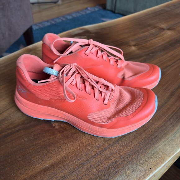 Arc'teryx Womens Trail Running Shoes (Norvan LD 2 Shoe) - Picture 1 of 6